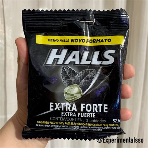 para que serve halls preto|Halls Preto Curiosidades: Descubra Fatos。